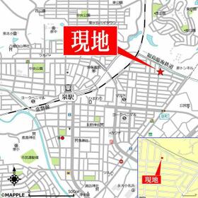 福島県いわき市泉滝尻２丁目