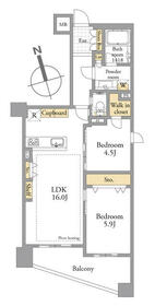 即可「クラッシィハウス浜田山」