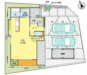 新潟県新潟市江南区横越上町２丁目