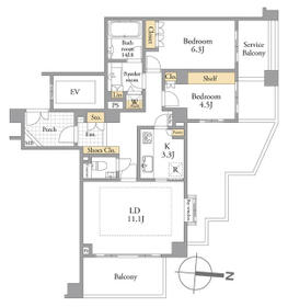 初台駅５分「グラン・ベスタージュ代々木」