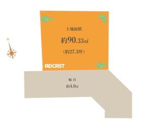 東京都杉並区宮前４丁目