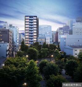 角の部屋「グランドメゾン御徒町公園」台東Ｓｅｌｅｃｔｉｏｎ