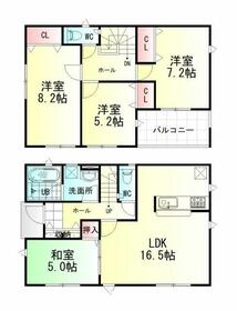 岩手県一関市萩荘字本町