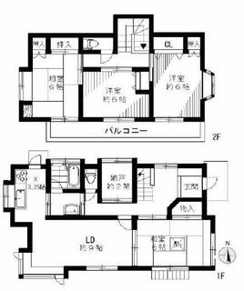 間取り：212057056598
