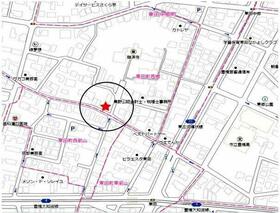 愛知県豊橋市東田町字西郷