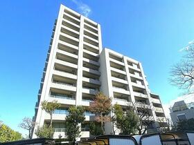 南西向き「パークホームズ二子玉川ヒルトップ