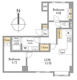南向き「シーアイマンション立教前」西池袋Ｓｅｌｅｃｔｉｏｎ