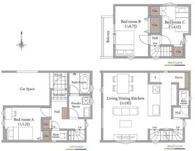 東京都北区赤羽台３丁目