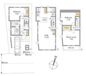 東京都中野区本町２丁目