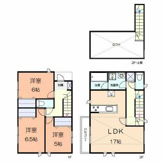 間取り：214077444862