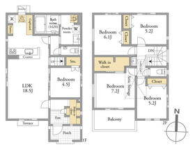 東京都世田谷区砧７丁目