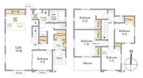東京都世田谷区砧７丁目