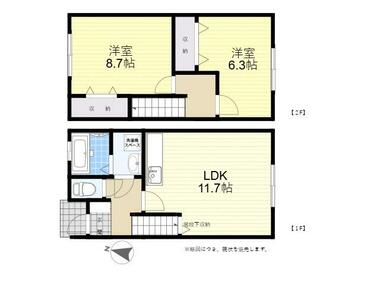 間取り：244004926486