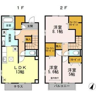間取り：244004966714