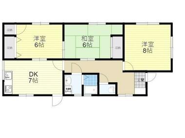 間取り：244004967656