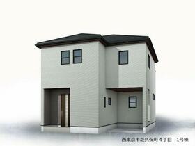 東京都西東京市芝久保町４丁目