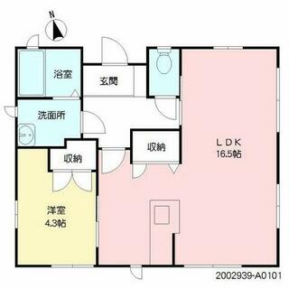 間取り：244004999083