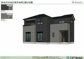 熊本県熊本市中央区琴平本町