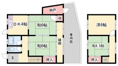 間取り：228055840814