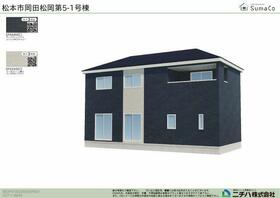 長野県松本市大字岡田松岡