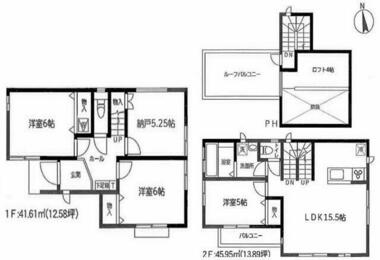 間取り：213139137268