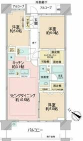 イニシア豊洲コンフォートプレイス