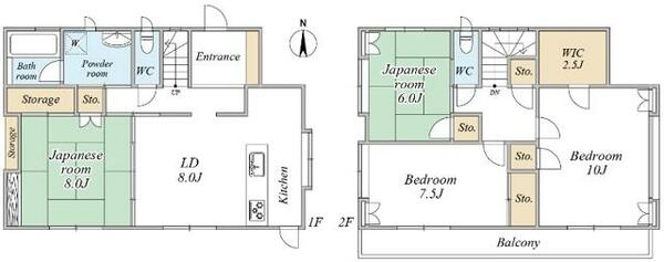 detached 茨城県龍ケ崎市南が丘６丁目
地図を見る