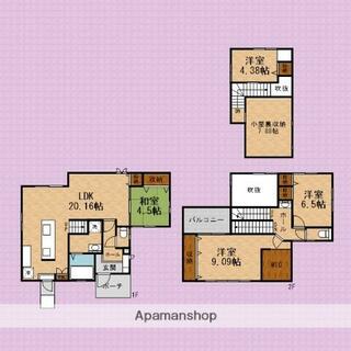 間取り：211062754551