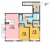 セゾンコートⅡ　秋・冬　　冬のイメージ