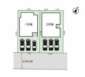 新潟県新潟市北区朝日町３丁目