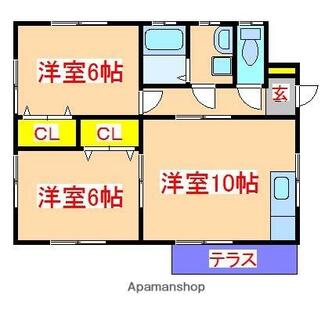 間取り：246006875295