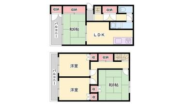 間取り：228059170178