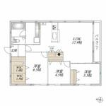 仮称　船橋２丁目メゾンのイメージ