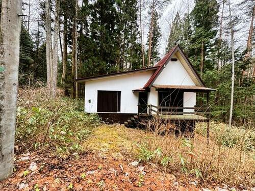 Used Detached House, Achi Village, Nagano