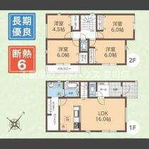 間取り：223039417594