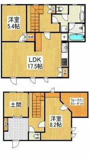 間取り：213135604837