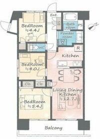 コスモステーション上永谷