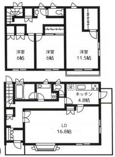 間取り：213144439911