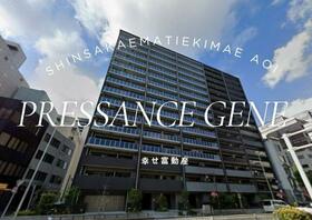 プレサンスジェネ新栄町駅前葵