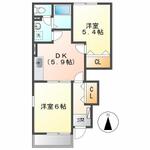 都窪郡早島町早島&nbsp;2階建&nbsp;築23年のイメージ