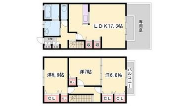 間取り：228059004663