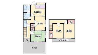 間取り：228059002470