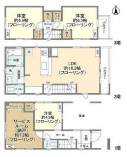 間取り：213144280261