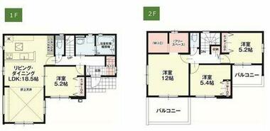 間取り：243008749071