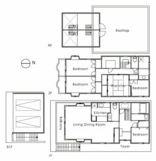 間取り：213142268969