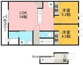 ヨーロピアンシャレー嘉島　壱番館のイメージ