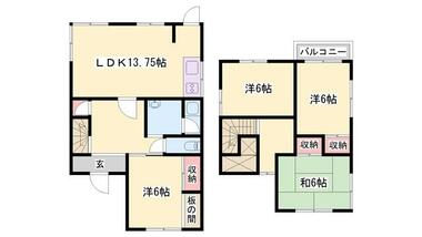 間取り：228059002926