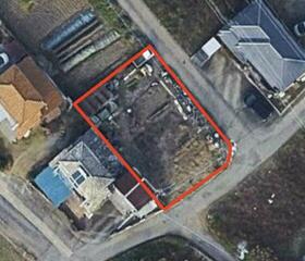 群馬県伊勢崎市境