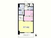 菊池郡菊陽町大字原水&nbsp;6階建&nbsp;築17年のイメージ