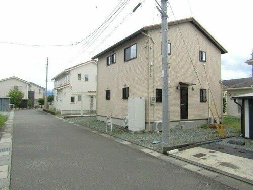 detached 山梨県甲府市国玉町